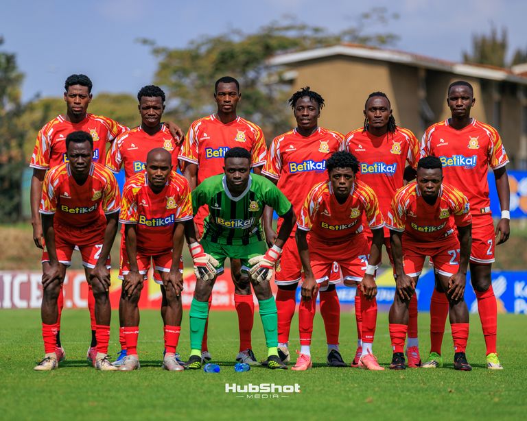 Kenya Police F.C Vs Nairobi United — photo 74 of 77, 5 September 2026, by HubShot Media