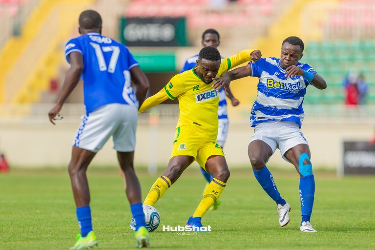 Mathare United Vs AFC Leopards — photo 18 of 100, 14 March 2026, by HubShot Media