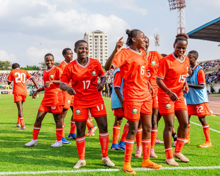 Harambee Starlets Vs South Africa — photo 29 of 61, 3 August 2026, by HubShot Media