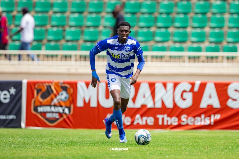 Muranga Seal Vs AFC Leopards — photo 23 of 136, 5 April 2026, by HubShot Media
