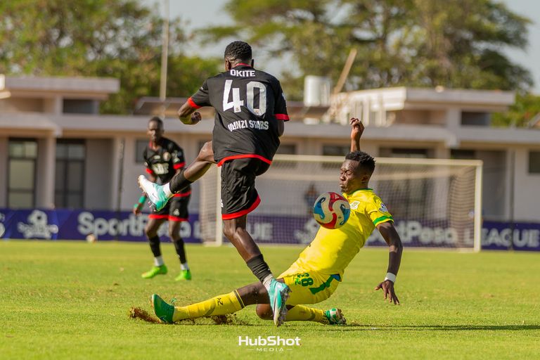 Mathare United Vs Ulinzi Stars — photo 57 of 86, 16 January 2026, by HubShot Media