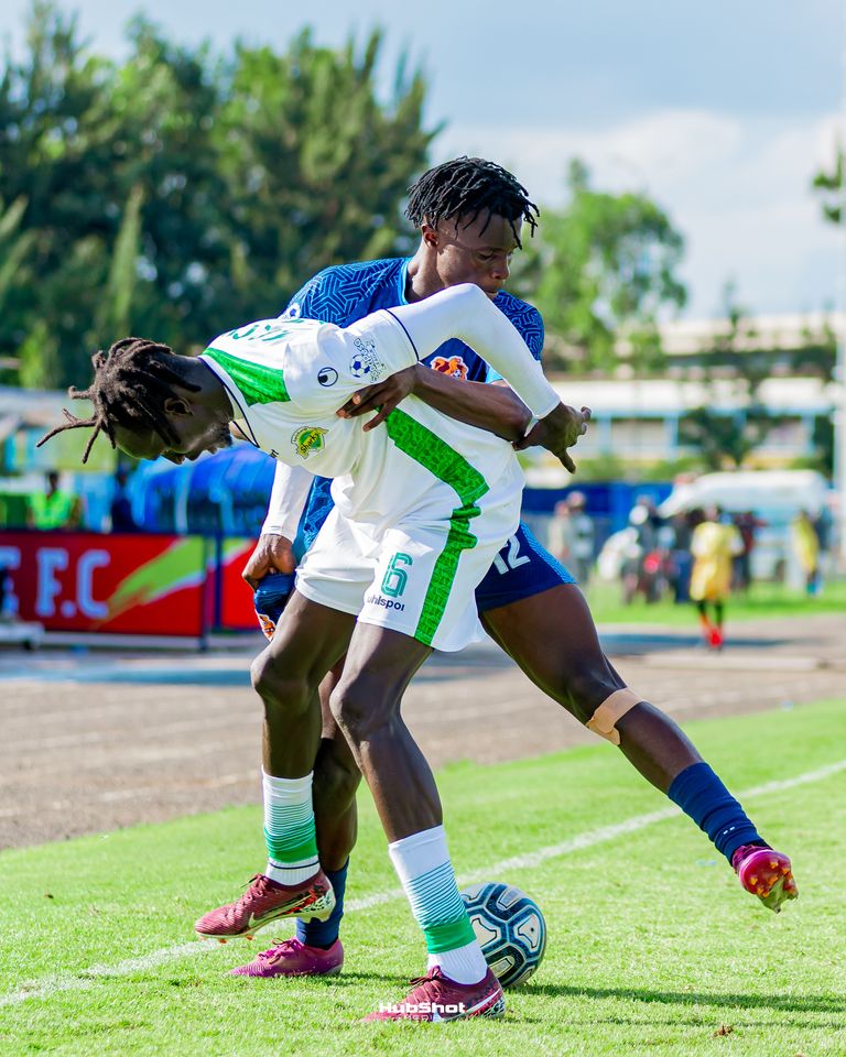 Kariobangi Sharks Vs Muranga Seal — photo 13 of 58, 25 April 2026, by HubShot Media
