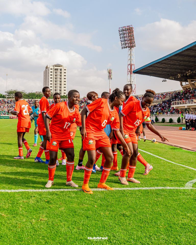 Harambee Starlets Vs South Africa — photo 28 of 61, 3 August 2026, by HubShot Media