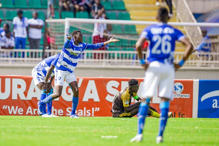 Muranga Seal Vs AFC Leopards — photo 81 of 136, 5 April 2026, by HubShot Media