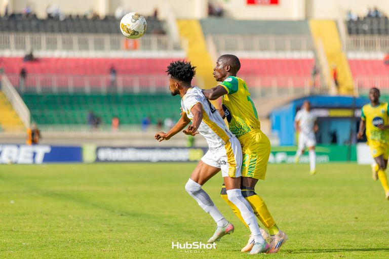 Nairobi United Vs Azam F.C — photo 48 of 79, 25 January 2026, by HubShot Media