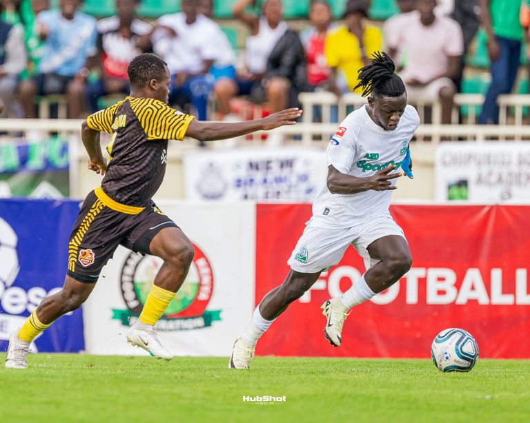 Muranga Seal Vs Gor Mahia — photo 65 of 136, 3 May 2026, by HubShot Media