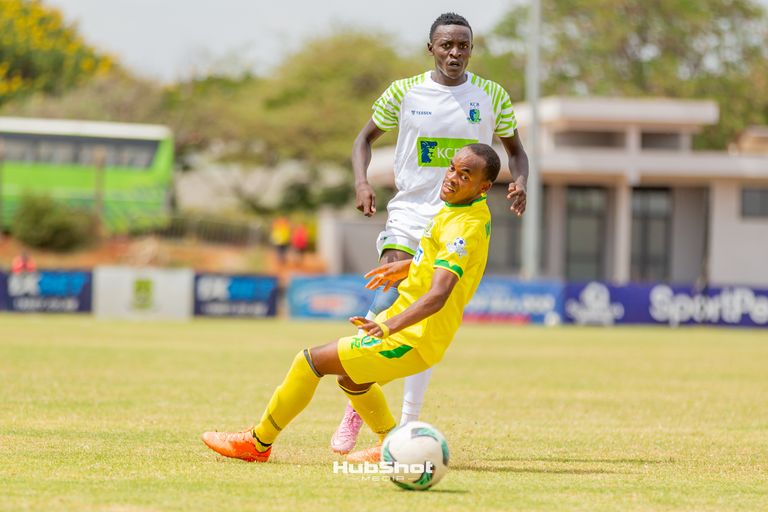 Mathare United Vs KCB — photo 38 of 45, 31 January 2026, by HubShot Media