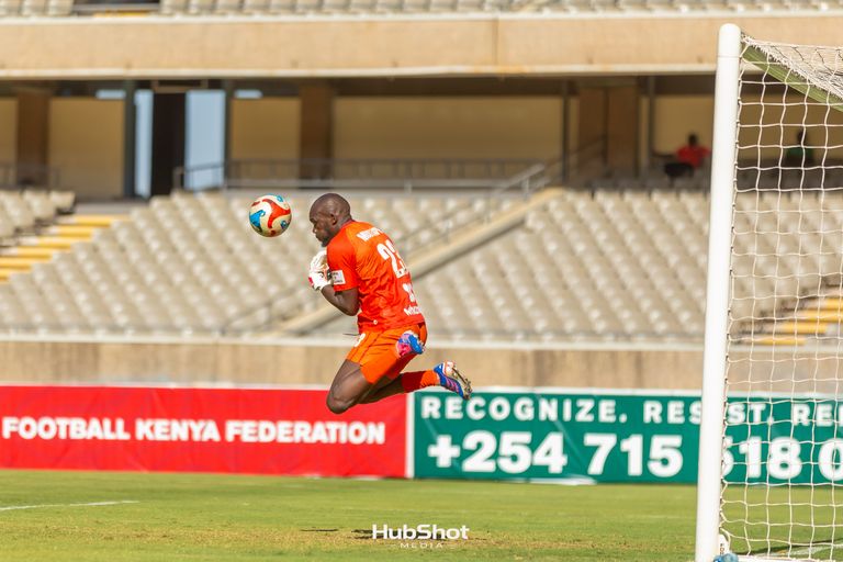 Gor Mahia Vs Muranga Seal — photo 43 of 108, 14 January 2026, by HubShot Media