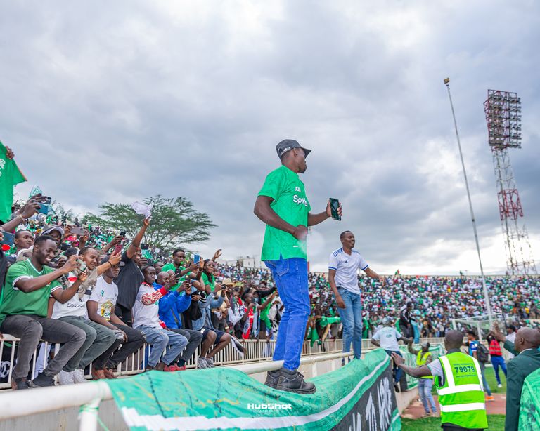 Nairobi United Vs Gor Mahia — photo 60 of 122, 31 May 2026, by HubShot Media