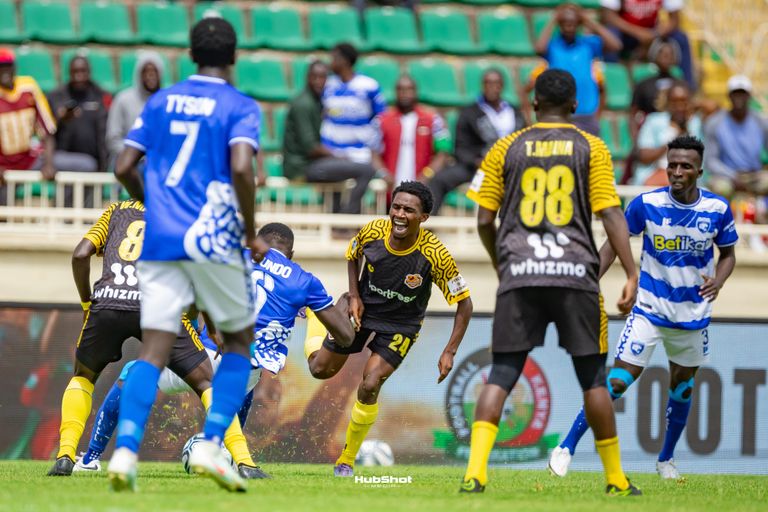 Muranga Seal Vs AFC Leopards — photo 36 of 136, 5 April 2026, by HubShot Media