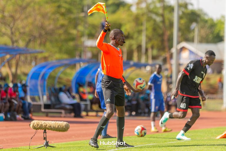 Mathare United Vs Ulinzi Stars — photo 49 of 86, 16 January 2026, by HubShot Media