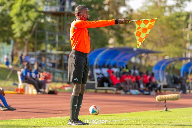 Mathare United Vs Ulinzi Stars — photo 72 of 86, 16 January 2026, by HubShot Media