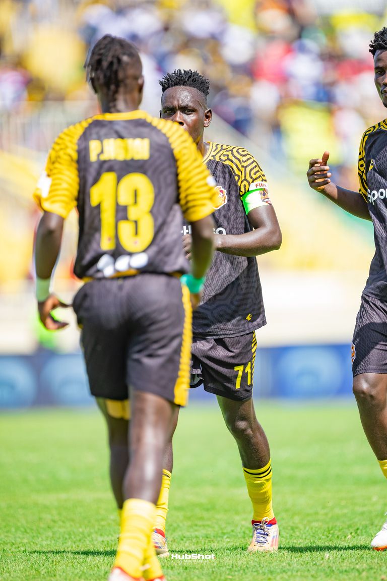 Muranga Seal Vs AFC Leopards — photo 58 of 136, 5 April 2026, by HubShot Media