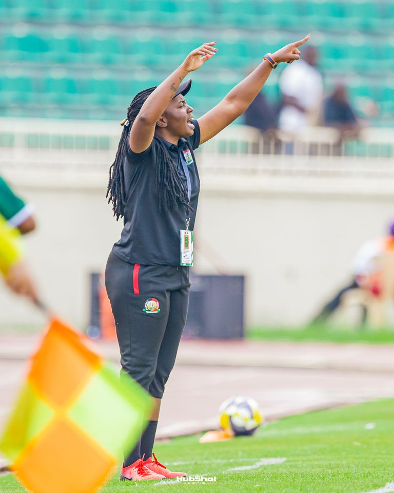 Harambee Starlets Vs South Africa — photo 13 of 61, 3 August 2026, by HubShot Media