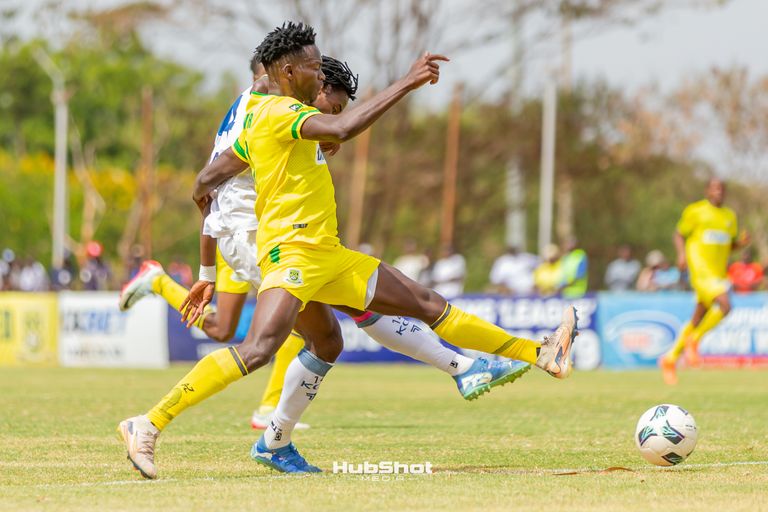 Mathare United Vs KCB — photo 13 of 45, 31 January 2026, by HubShot Media