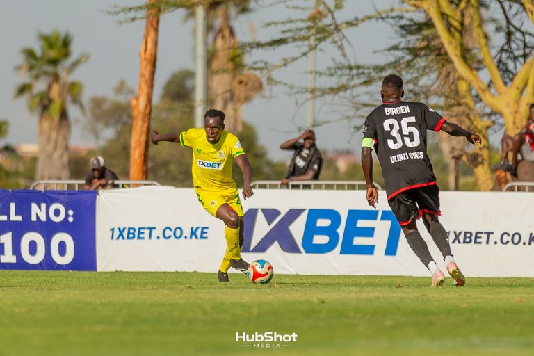 Mathare United Vs Ulinzi Stars — photo 59 of 86, 16 January 2026, by HubShot Media