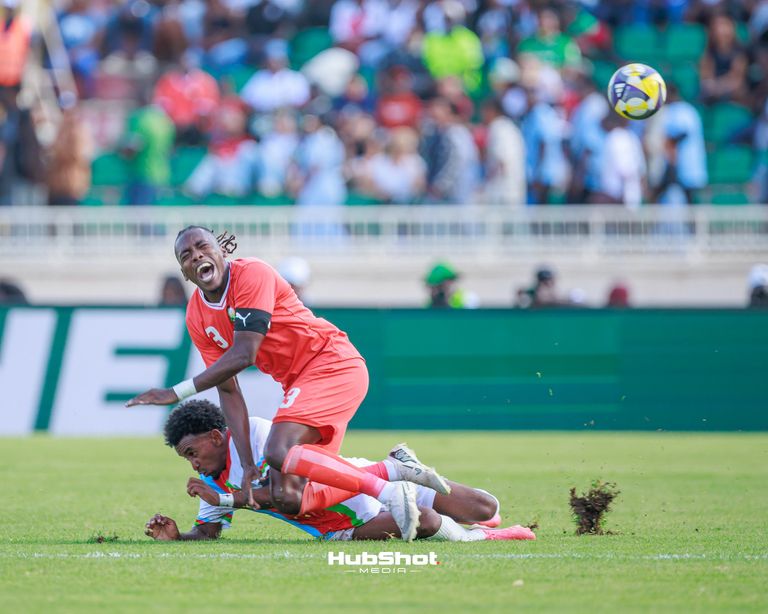 Kenya vs Eritrea — photo 70 of 72, 27 September 2026, by HubShot Media