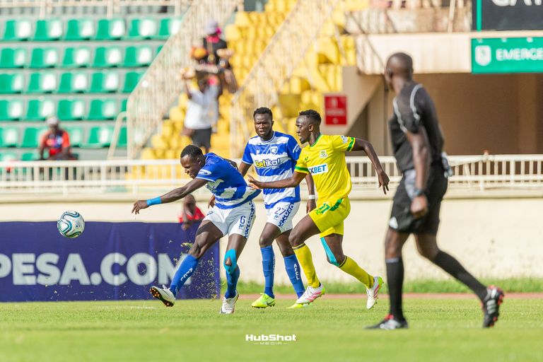 Mathare United Vs AFC Leopards — photo 55 of 100, 14 March 2026, by HubShot Media