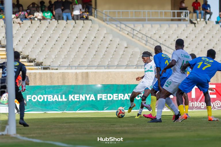 Bidco F.C Vs Gor Mahia — photo 11 of 49, 24 January 2026, by HubShot Media