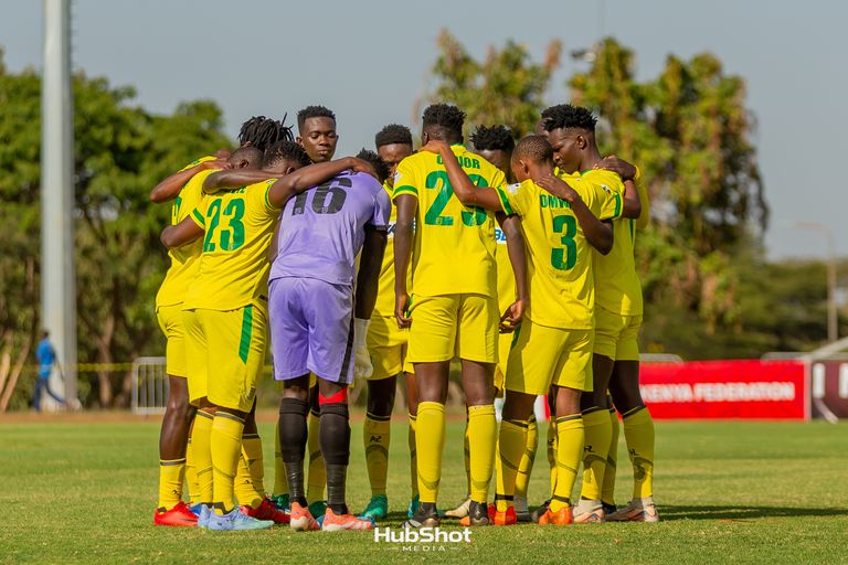 Mathare United Vs Ulinzi Stars — photo 44 of 86, 16 January 2026, by HubShot Media