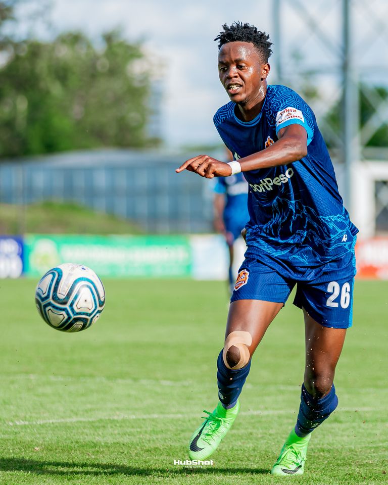 Kariobangi Sharks Vs Muranga Seal — photo 14 of 58, 25 April 2026, by HubShot Media