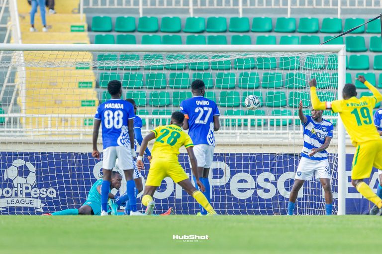 Mathare United Vs AFC Leopards — photo 4 of 100, 14 March 2026, by HubShot Media