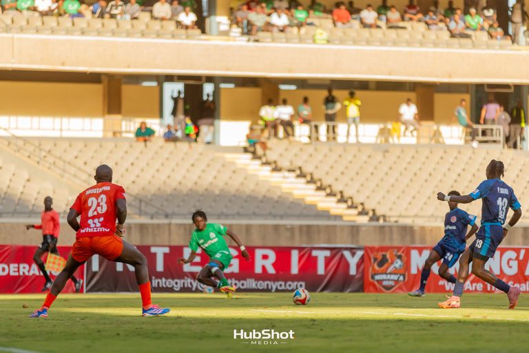 Gor Mahia Vs Muranga Seal — photo 100 of 108, 14 January 2026, by HubShot Media