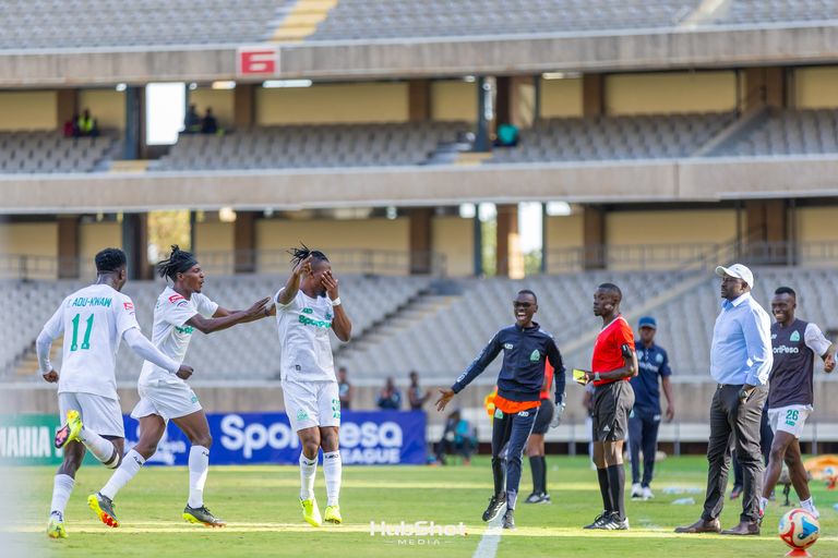 Bidco F.C Vs Gor Mahia — photo 15 of 49, 24 January 2026, by HubShot Media