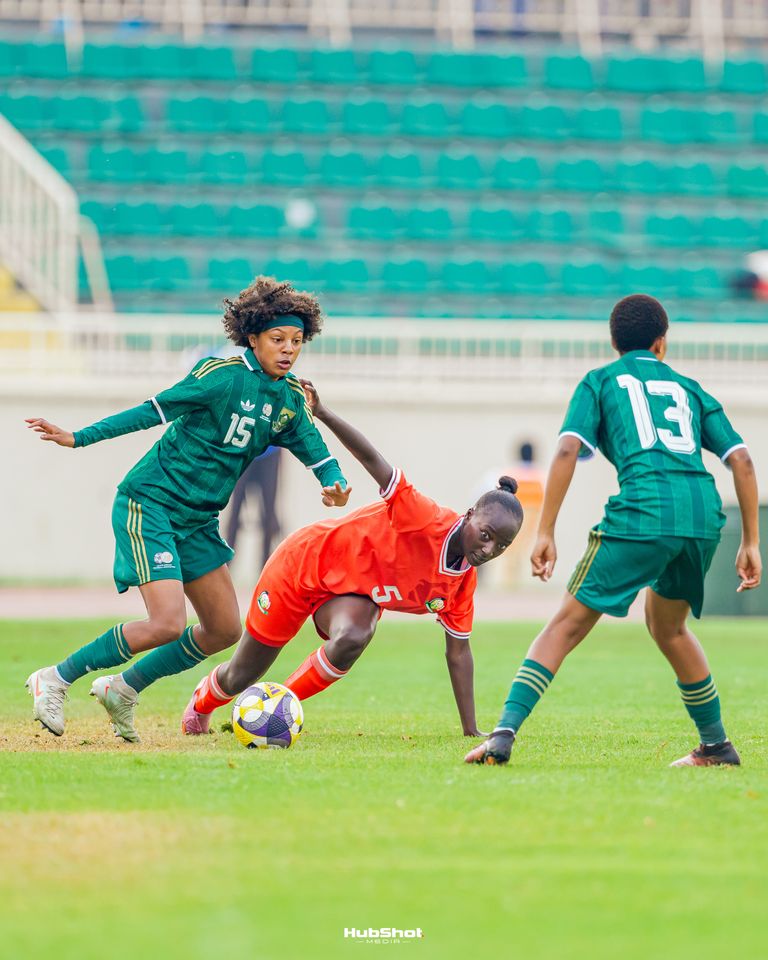 Harambee Starlets Vs South Africa — photo 56 of 61, 3 August 2026, by HubShot Media