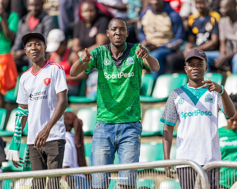 Muranga Seal Vs Gor Mahia — photo 136 of 136, 3 May 2026, by HubShot Media