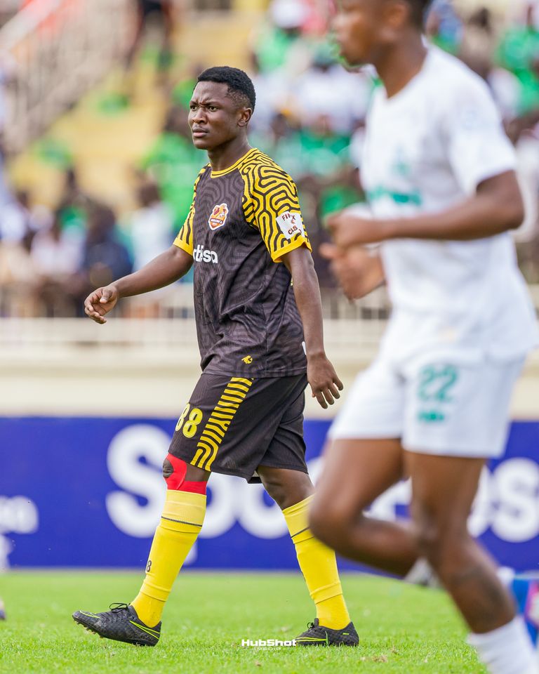 Muranga Seal Vs Gor Mahia — photo 48 of 136, 3 May 2026, by HubShot Media